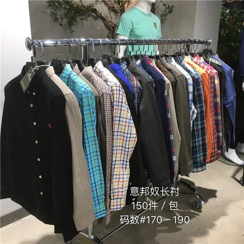 高仿品牌與品牌尾貨男裝 品質、價值與消費選擇的博弈